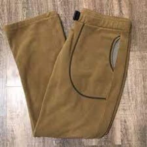 Melanzana wind pro sweatpants - color khaki